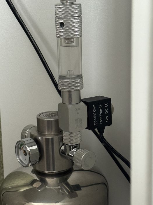 СО2 для акваріума на лимонні кислоті, СО2 для акваріума на соді