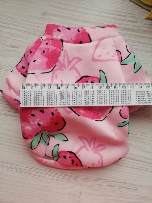 Одежда для собачки XS