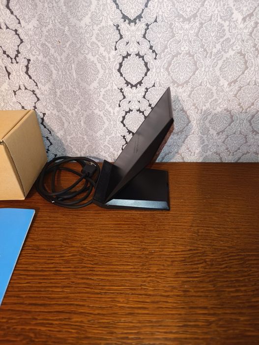 Indukcyjna stacja ladujaca Nanami