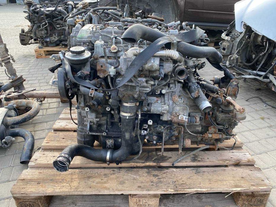 Двигатель Toyota 2ADFTV мотор шрот