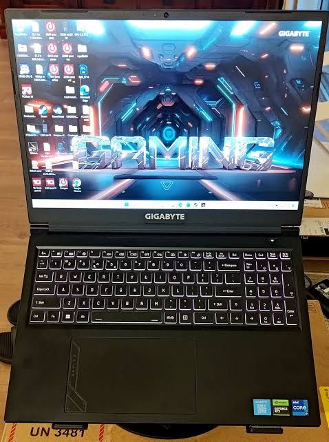 Gigabyte G6 KF (i7 13.ª Ger / RTX 4060) - Garantia PCDIGA