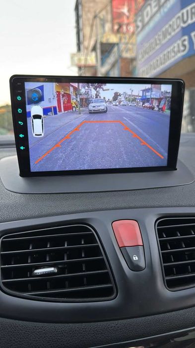 Android магнітола Renault Megane 3 Fluence 4/64  8-ядерна; AHD 2008-16 CarPlay Androidavto