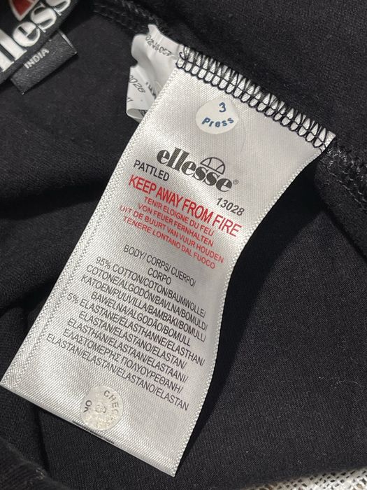 Шорти ellesse оригінал