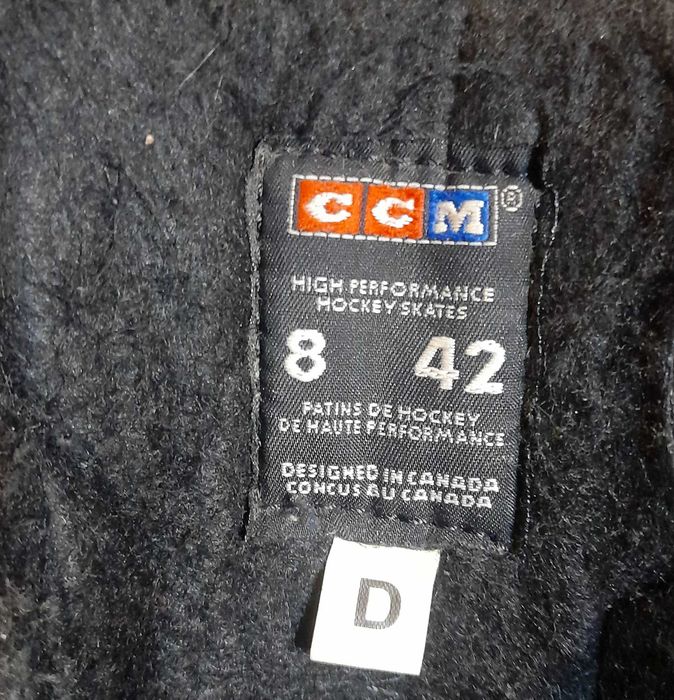 Коньки профессиональные