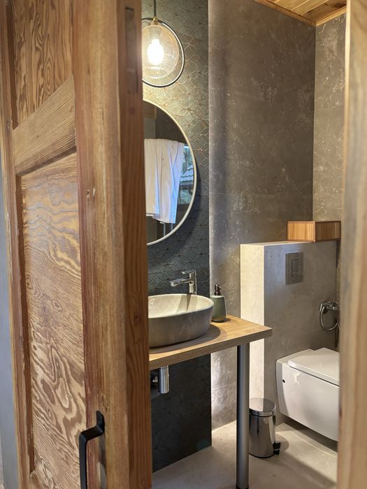 Nowy Domek w lesie, Roztocze, Balia, Altana