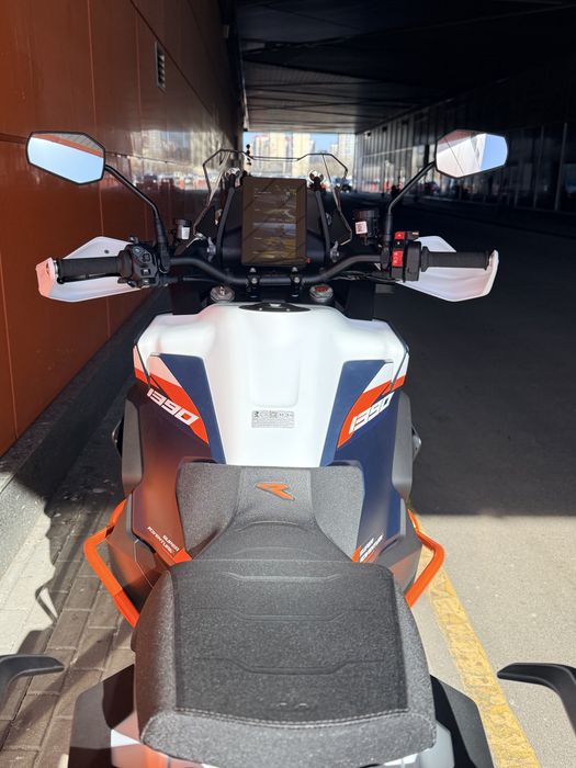 Мотоцикл KTM 1390 SUPER ADVENTURE R /2026/Новий/Офіційний