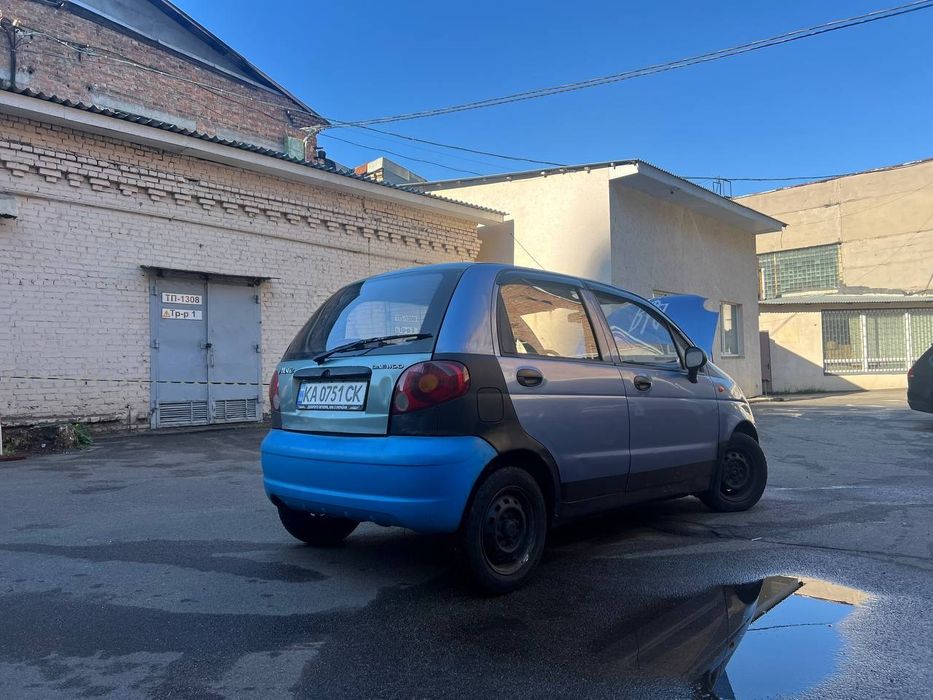 Продам Daewoo Matiz