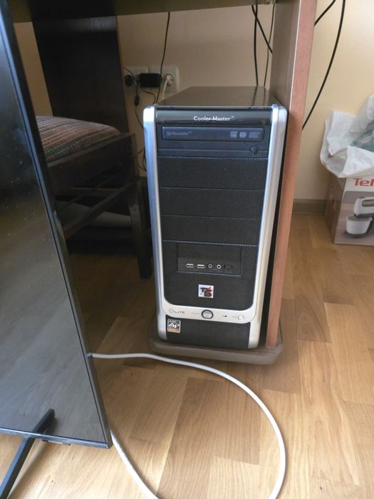 Продам професійний комп'ютер. Або все окремо.