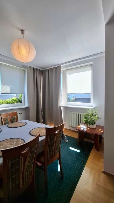 Wynajmę przestronne mieszkanie 70 m² – Winogrady, blisko Cytadeli