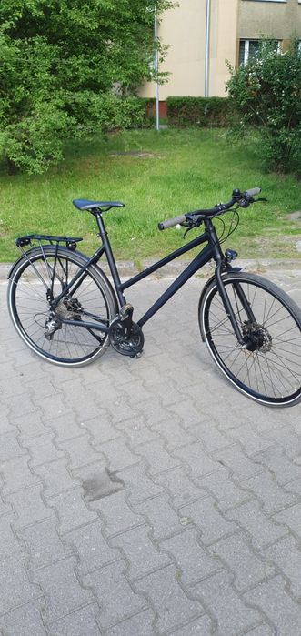 rower aluminiowy Kross