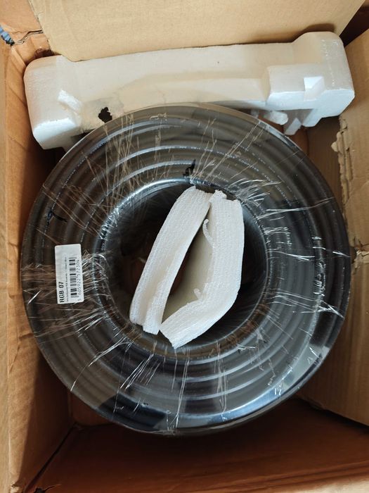 Bobina 100m de cabo RGB Pro