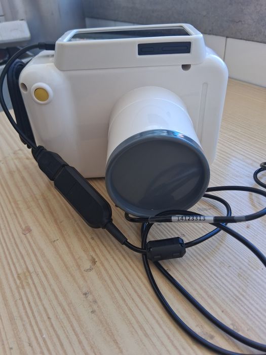 Raio-x portatil novo com Rvg
