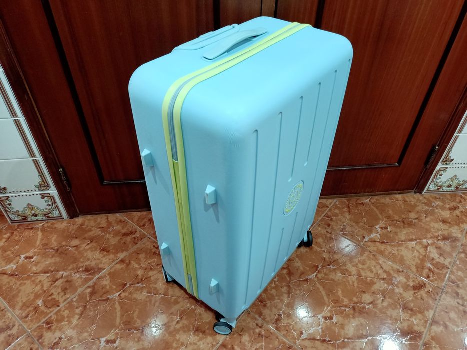 Mala malas de porão até 23 kg viagem casa quarto apartamento vivenda carro cozinha.