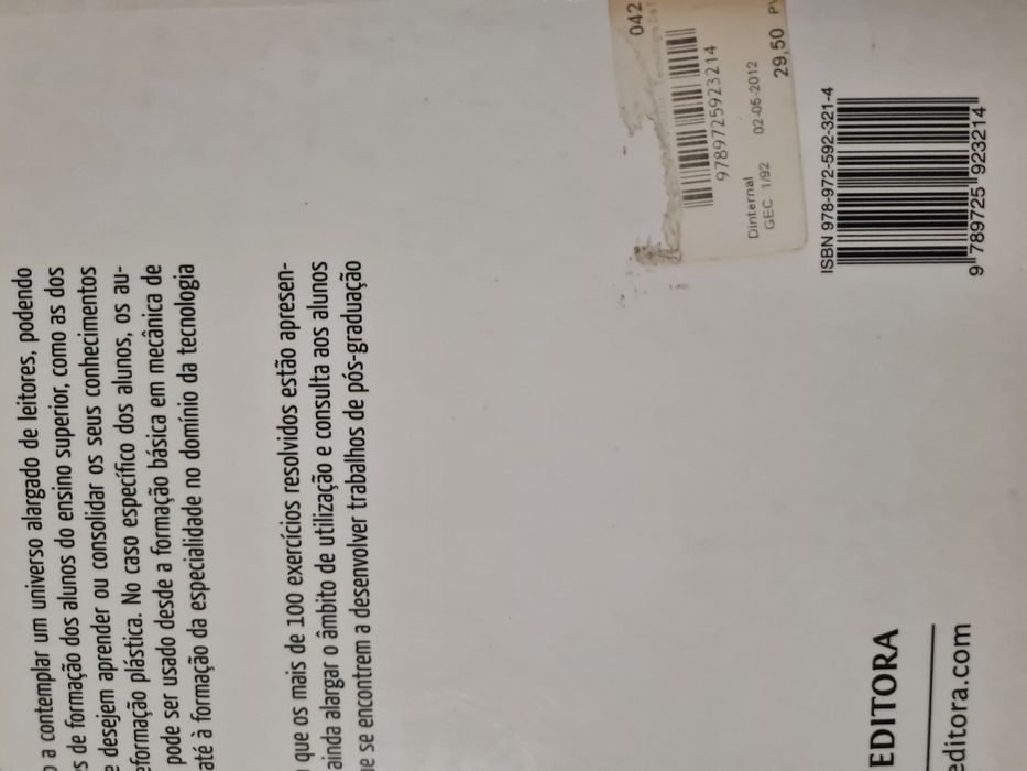 Tecnologia Mecânica Vol 111