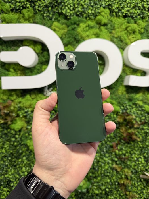 iPhone 13 128Gb Green Neverlock Магазин! Гарантія!