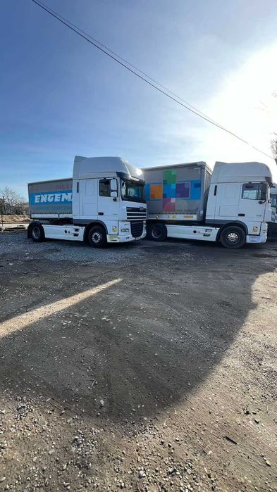 Продаж  тягача  ДАФ 105.460  можливо в комплекті  2011р.