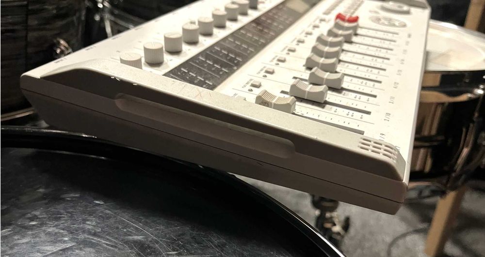 Rejestrator Wielościeżkowy ZOOM R16 karta muzyczna interface
