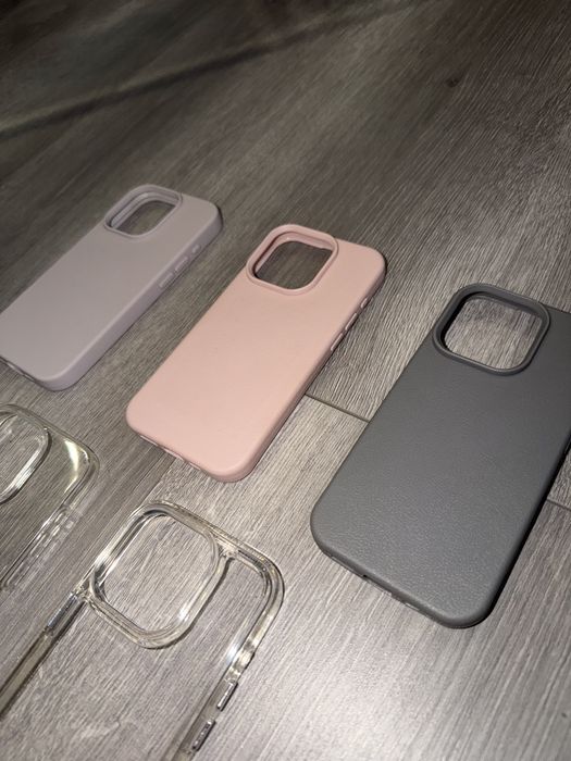 Чохли на Iphone 15 pro