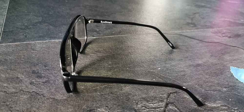 Okulary Stark DayShield EyeShield okulary blokujące światło niebieskie