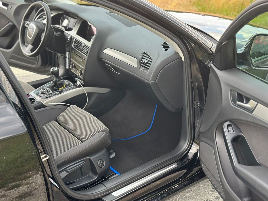 Audi a4 b8 2.0 tfsi manual