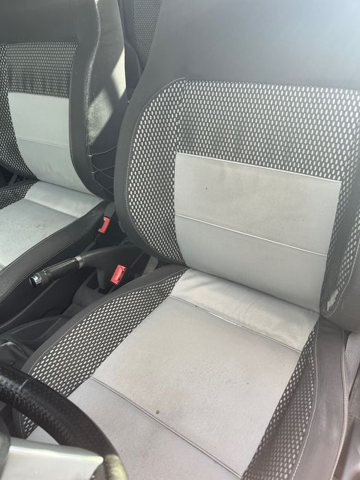 Volkswagen Polo Cross 1.4 TDI (2007)