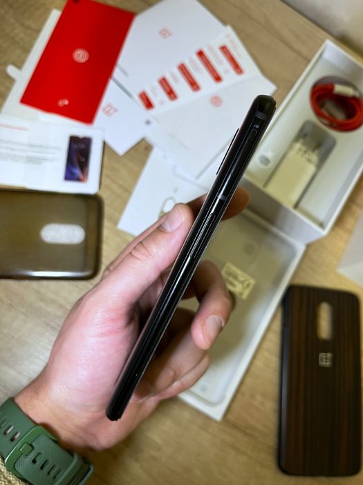 Телефон OnePlus 6T 8Gb/256Gb. Global version (A6013) Оригінал Ідеал 1+