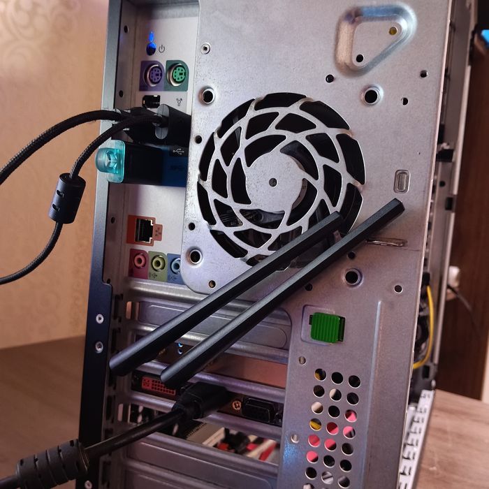 ‼️ Системний блок ПК 10 ядер HP Z420