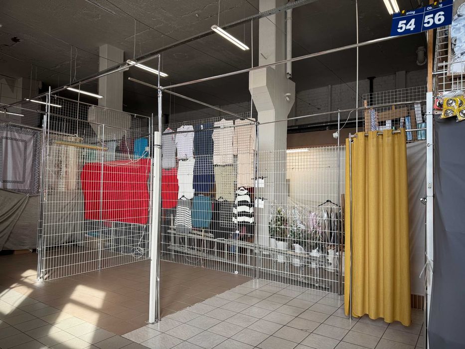 Powierzchnia handlowa (boksy) w Hali Targowej na wynajem