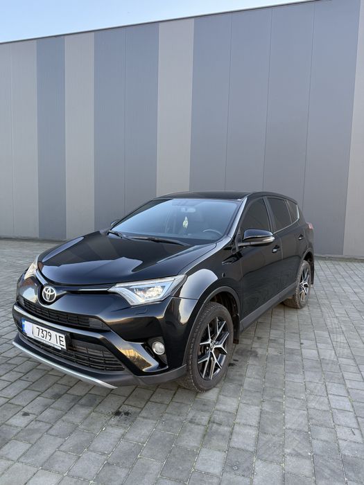 Тойота рав 4  дизель автомат