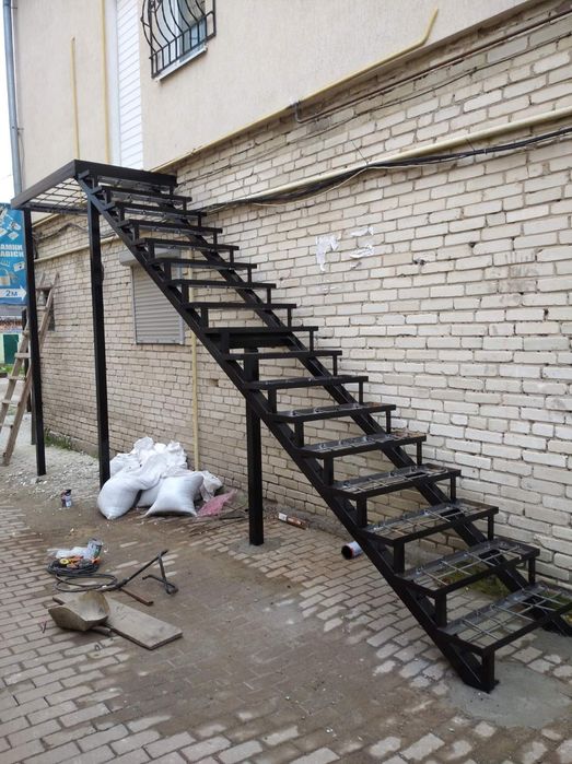 Зварювальні роботи в Самборі | Виїзд