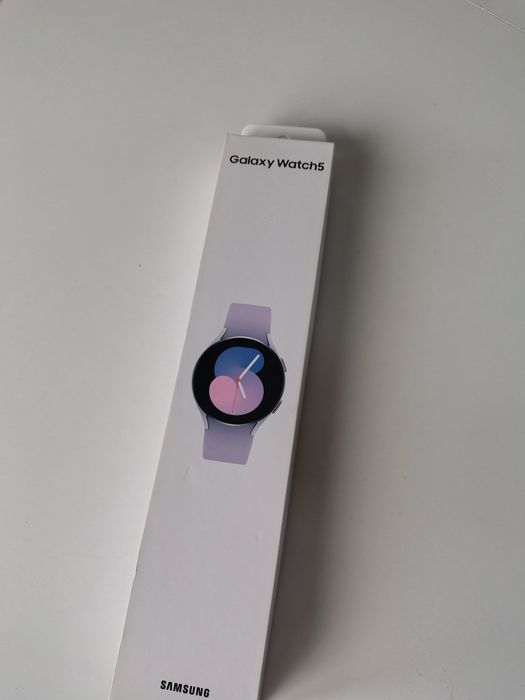 Smartwatch Samsung wath 5