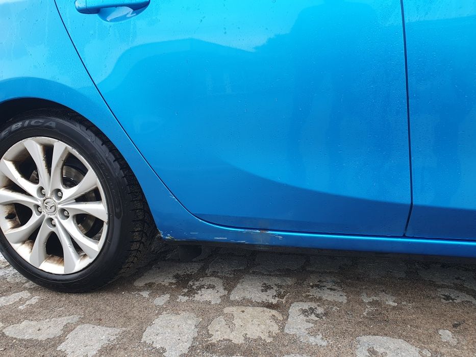 Mazda 3 II Generacji