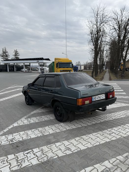 Продам  ваз 21099