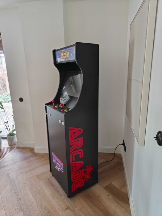 Automat Arcade 3200 gier video Pandora Box 12 Saga