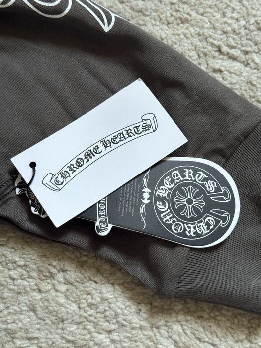 Chrome Hearts long sleeve