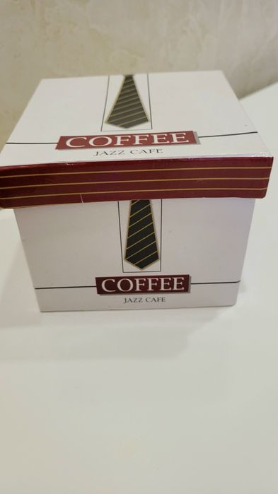 Кофейный набор новый