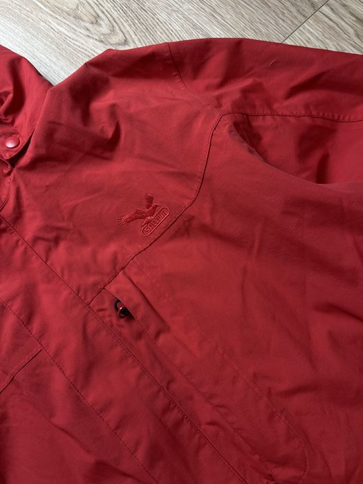 Salewa William Powertex Wodoodporna Kurtka Wiatrówka Light Jacket