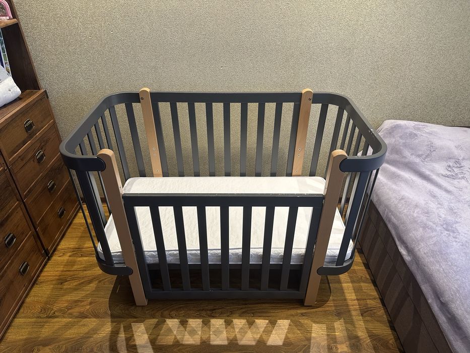 Ліжечко кроватка Верес Монако