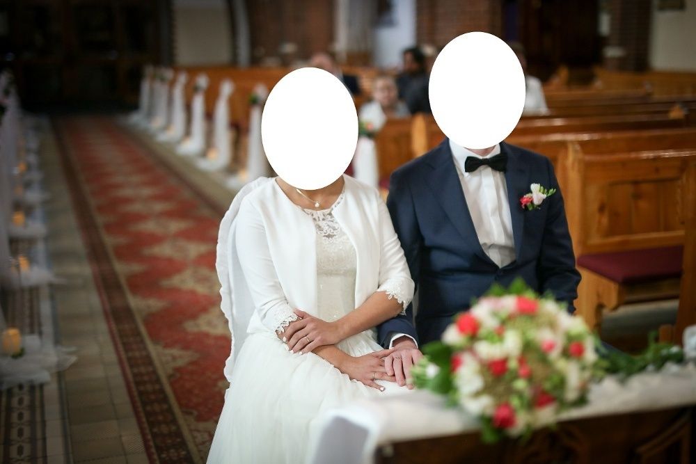 Suknia Ślubna VANESSA