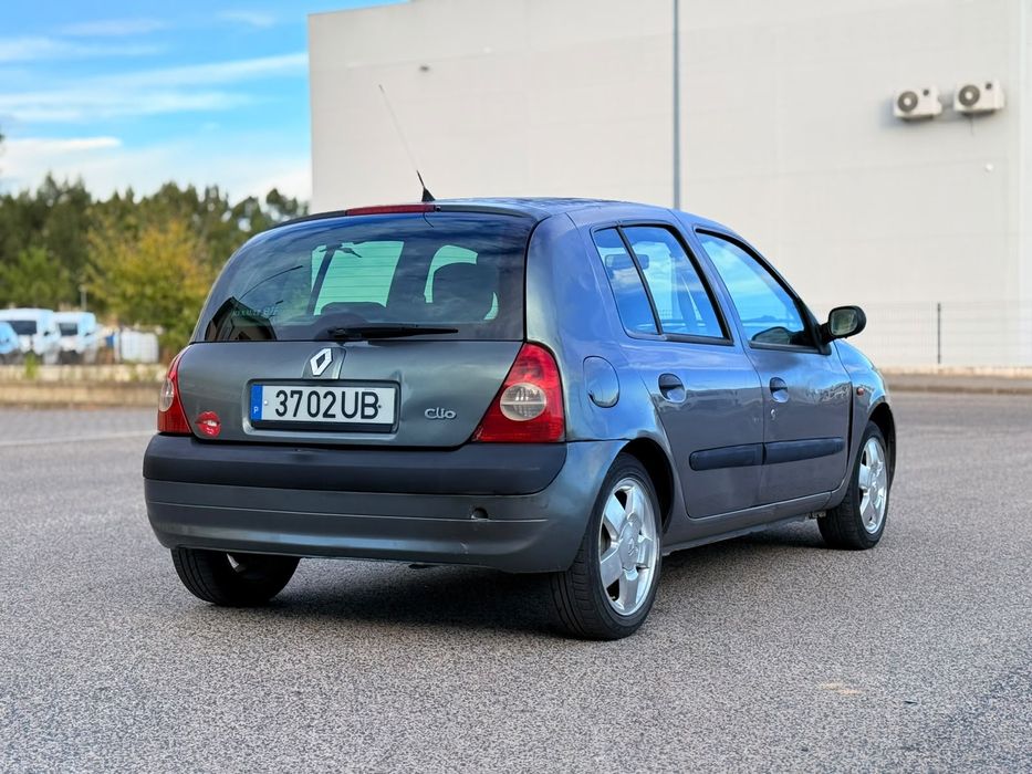 Renault Clio 1.2 Gasolina
