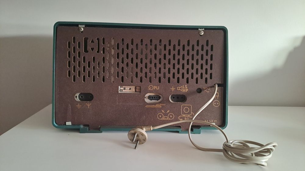 Radio Antigo mediator