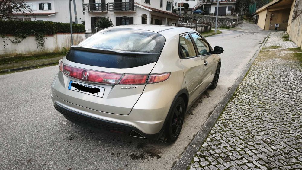 Honda Civic 1.4 FK sport