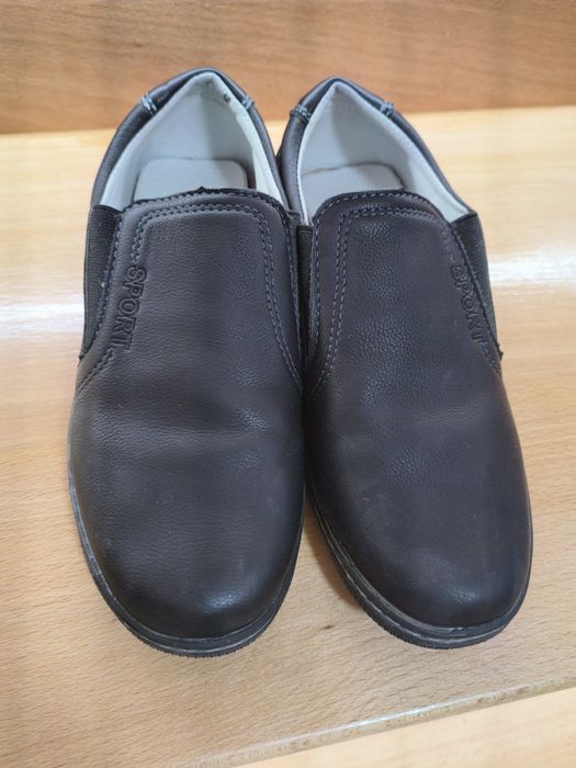 Туфли мальчику 33 размер