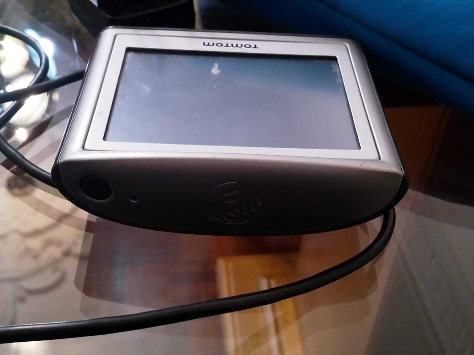 Tom Tom One GPS- Sistema de posicionamento global