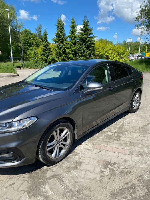 Samochód osobowy Ford Mondeo mk5