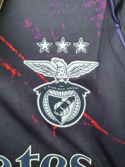 Camisola Benfica Vhills