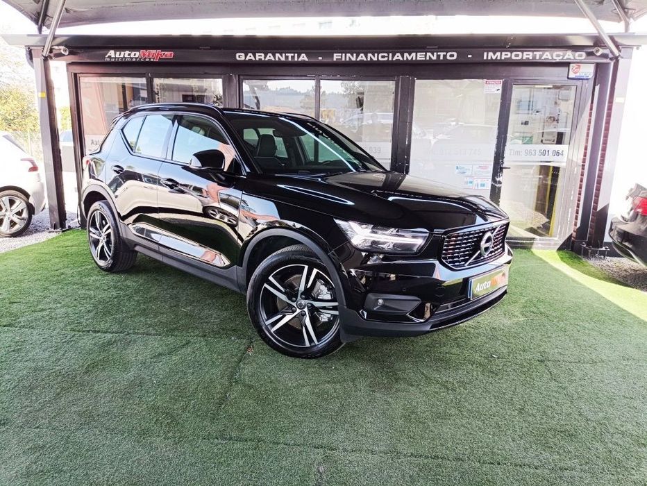 Volvo XC 40 1.5 T5 PHEV R-Design