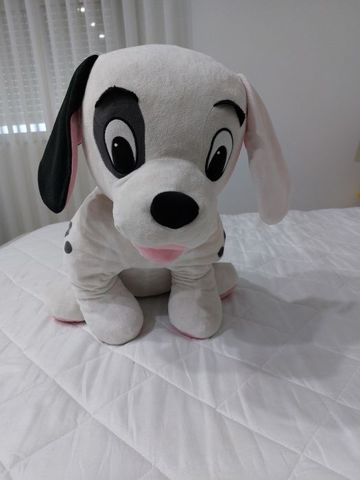 Peluche cão dálmata