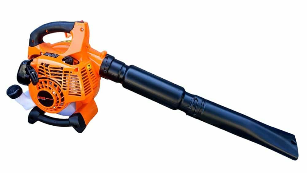 Dmuchawa do liści spalinowa likwidacja sklepu