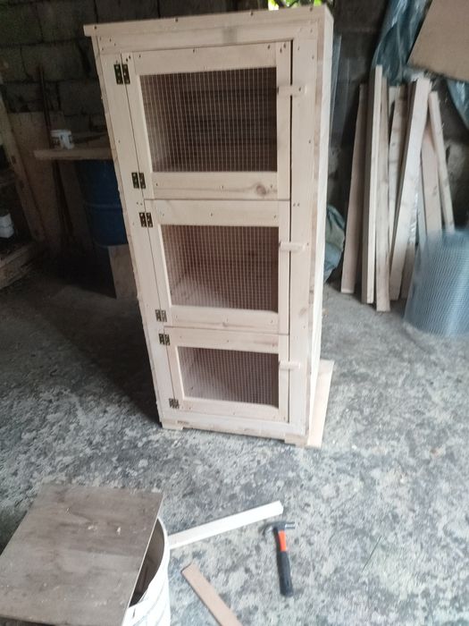 Klatka dla królików